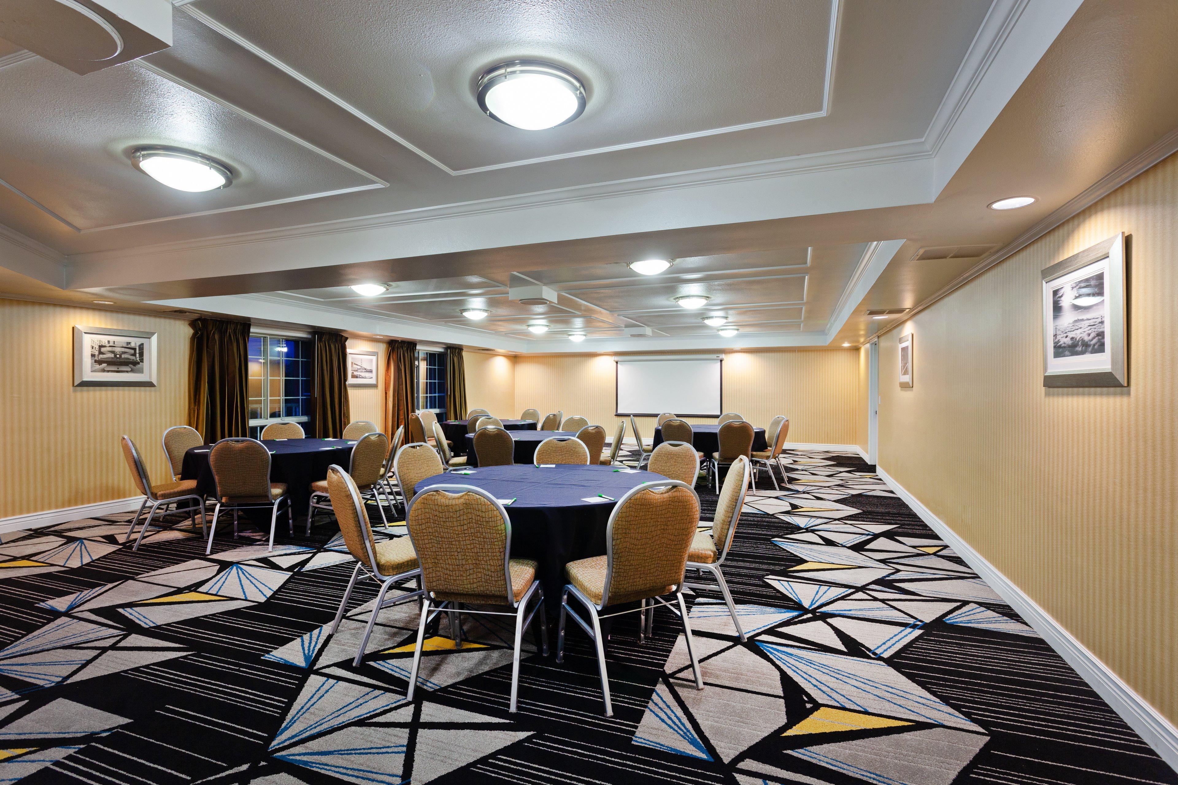 Holiday Inn & Suites San Mateo - Sfo By Ihg Exterior foto