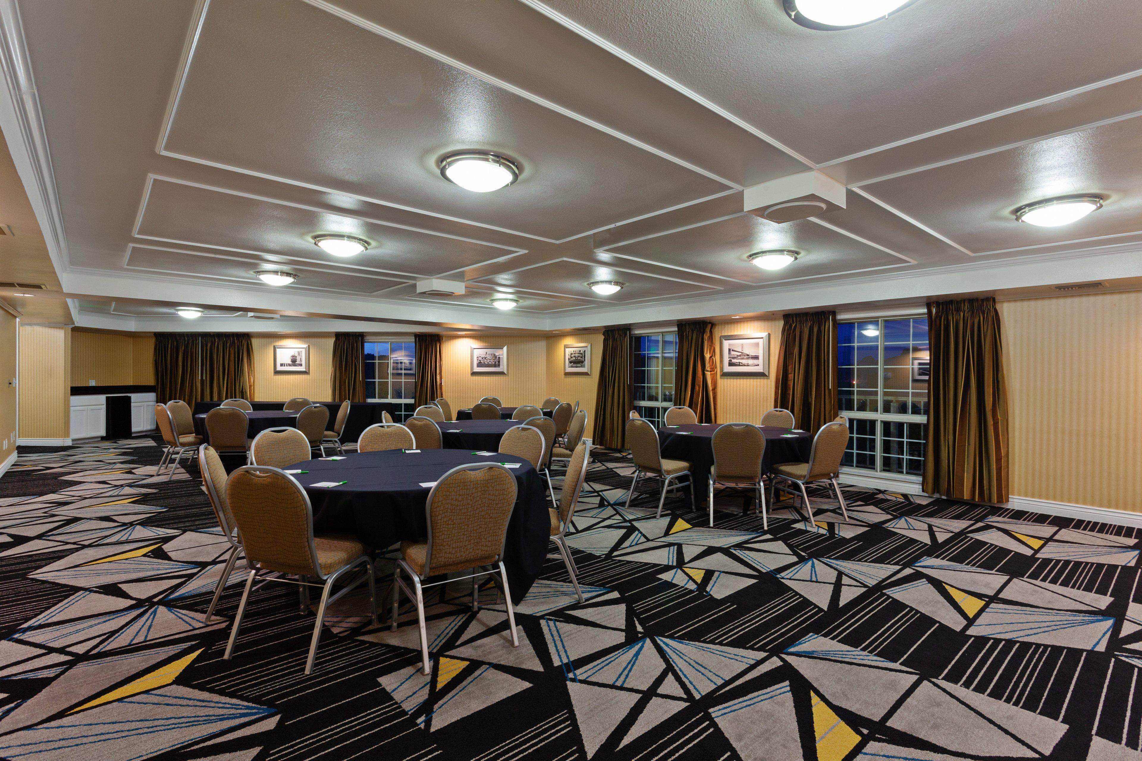 Holiday Inn & Suites San Mateo - Sfo By Ihg Exterior foto