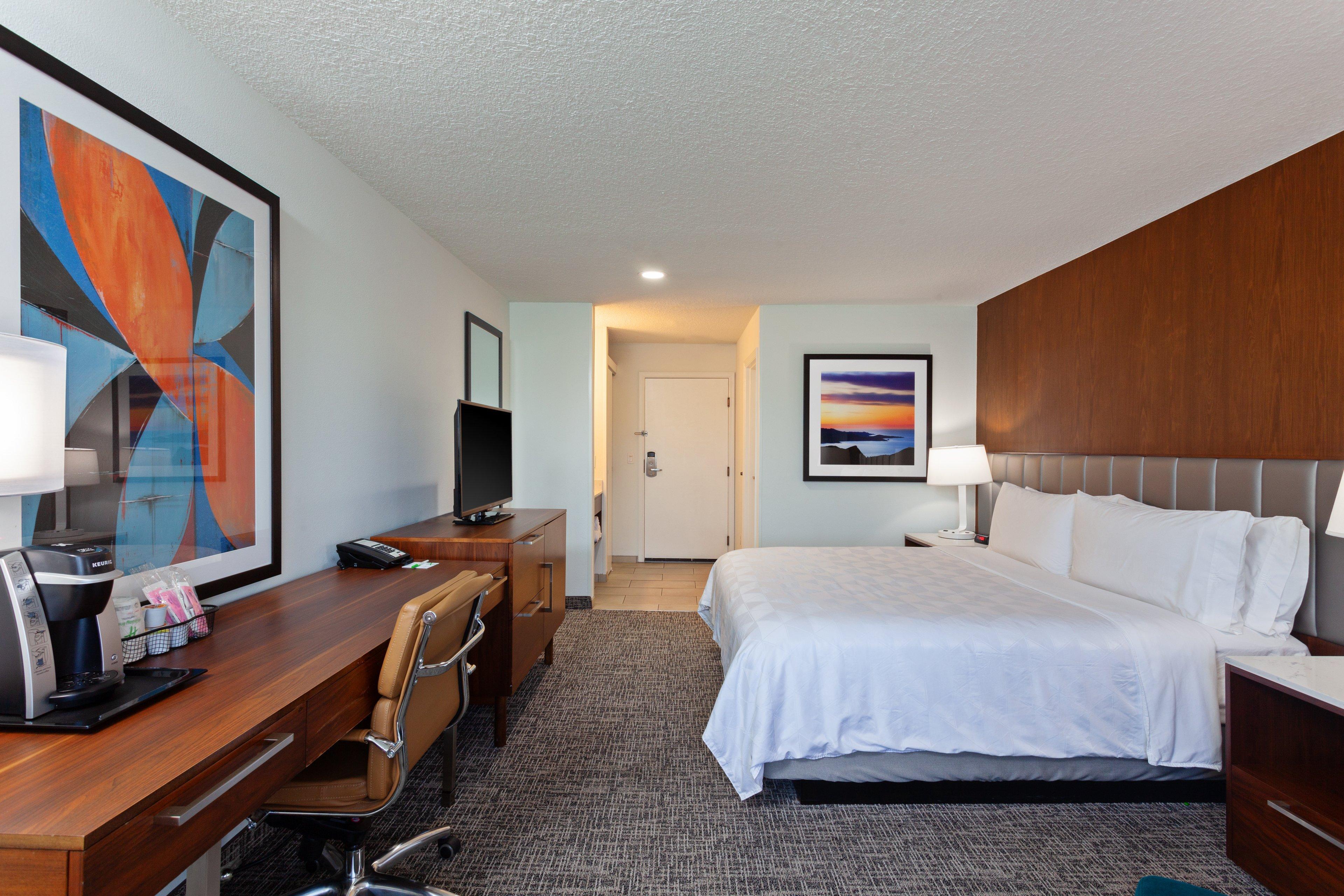 Holiday Inn & Suites San Mateo - Sfo By Ihg Exterior foto