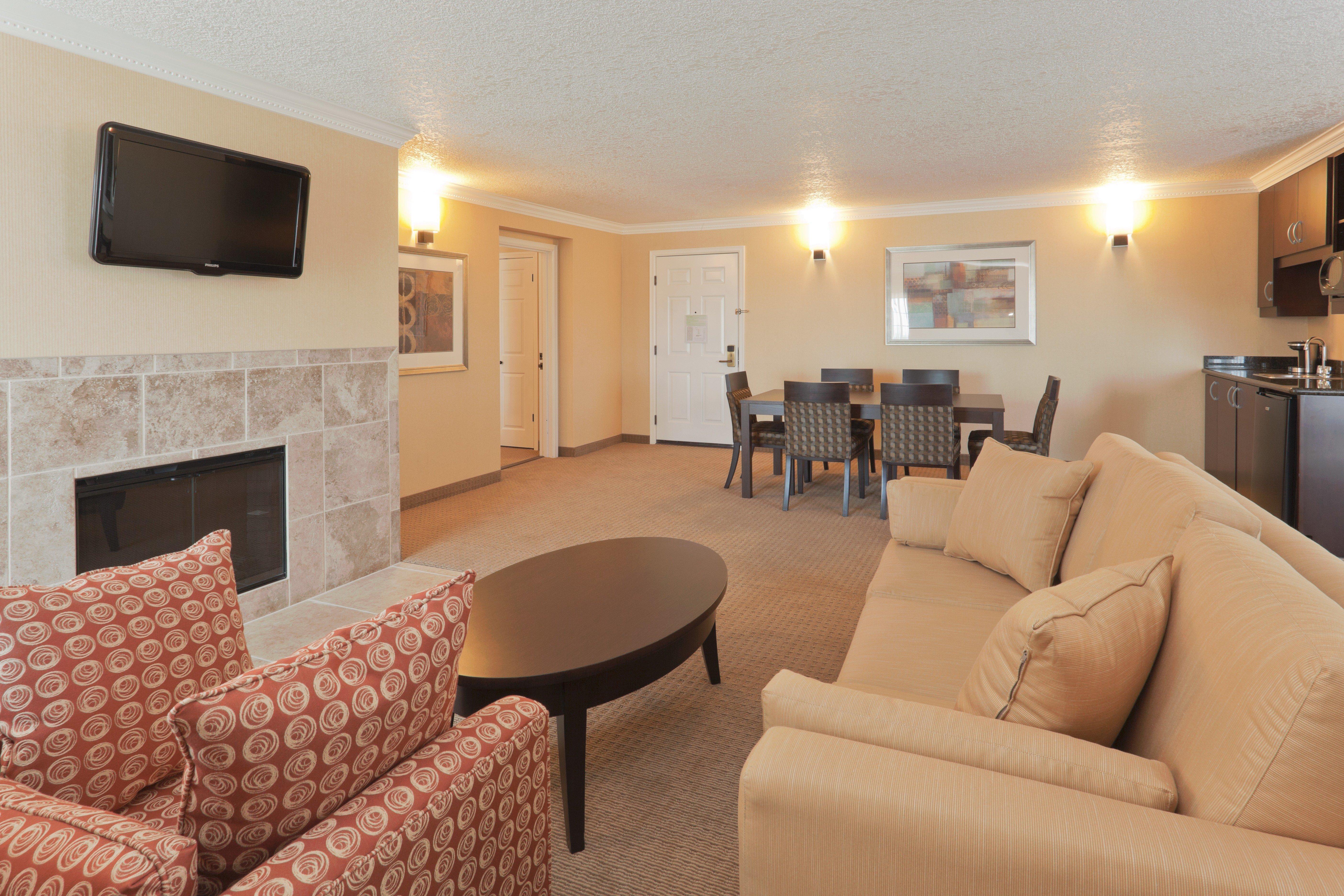Holiday Inn & Suites San Mateo - Sfo By Ihg Exterior foto