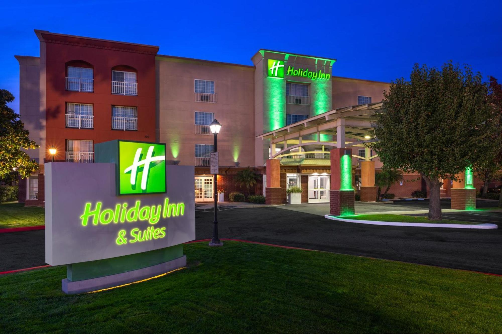 Holiday Inn & Suites San Mateo - Sfo By Ihg Exterior foto